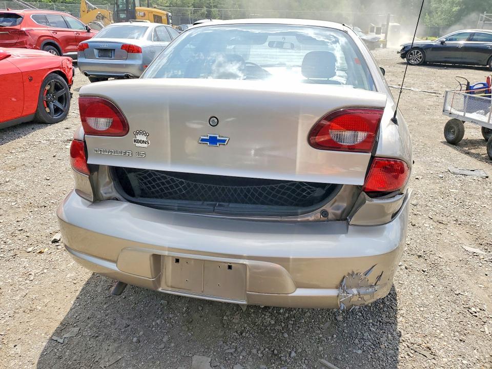 Продаж на аукціоні авто 2001 Chevrolet Cavalier, vin: 1G1JF524317242864, номер лоту: 59396686