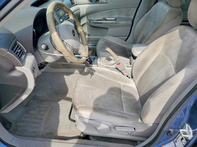 Продаж на аукціоні авто 2009 Subaru Forester, vin: JF2SH63699H750016, номер лоту: 61860366
