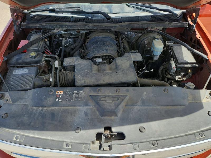 2015 Chevrolet Silverado მანქანა იყიდება აუქციონზე, vin: 3GCPCSEC6FG173319, აუქციონის ნომერი: 59349366