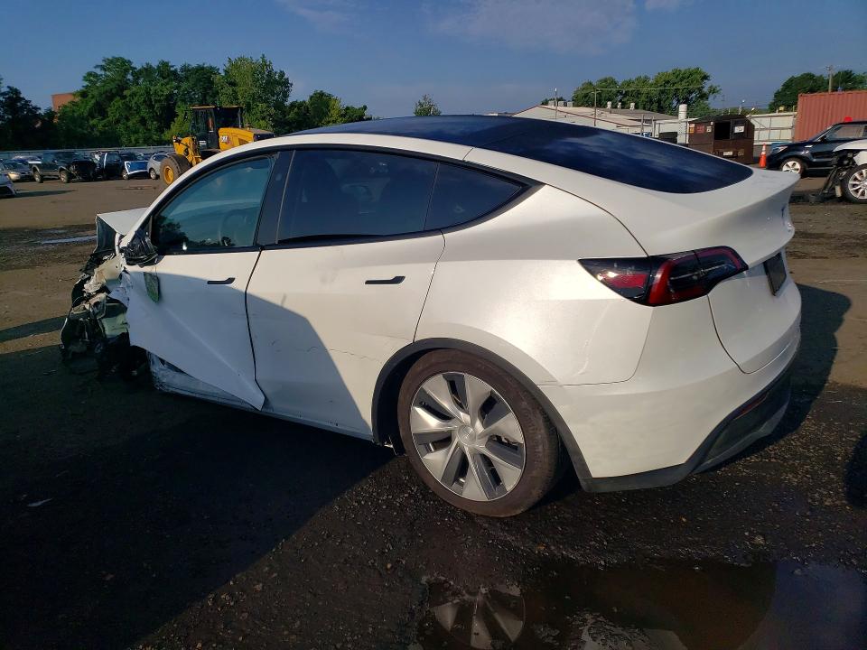 Продаж на аукціоні авто 2023 Tesla Model Y, vin: 7SAYGDED6PF940819, номер лоту: 63398126