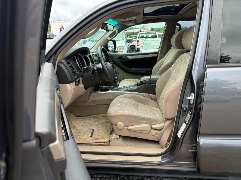 60454056 :رقم المزاد ، JTEBU14R060094414 vin ، 2006 Toyota 4runner مزاد بيع