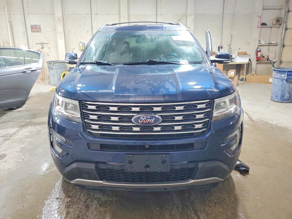 Продаж на аукціоні авто 2016 Ford Explorer, vin: 1FM5K8FH5GGC65490, номер лоту: 59350776