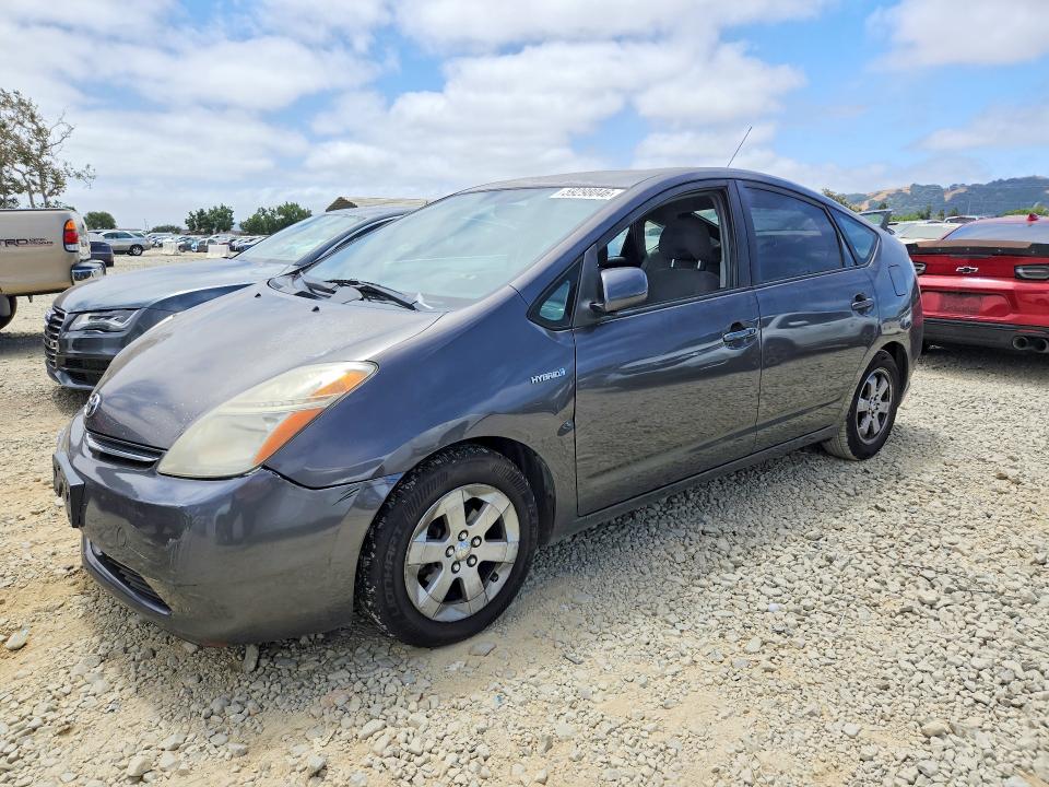 Продажа на аукционе авто 2008 Toyota Prius, vin: JTDKB20U483312169, номер лота: 59298046
