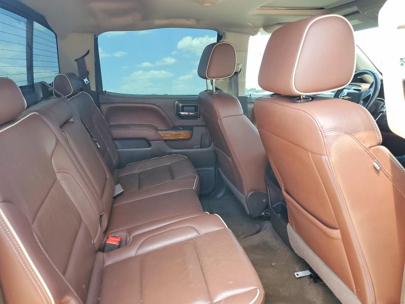 Продаж на аукціоні авто 2016 Chevrolet Silverado, vin: 3GCUKTEC6GG372304, номер лоту: 61875176