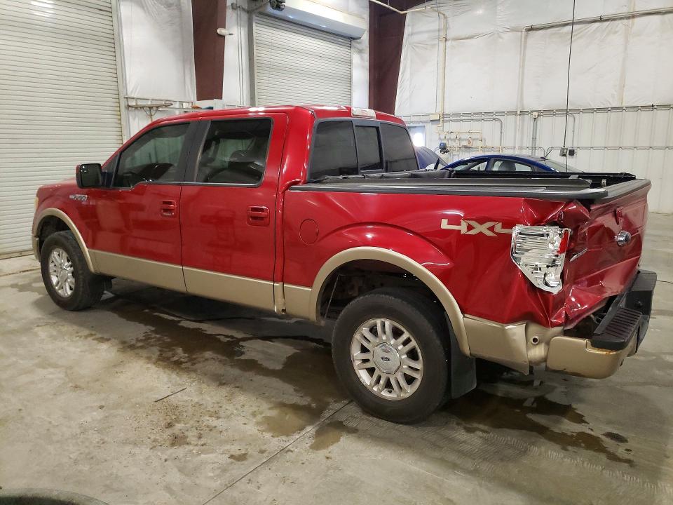 60178726 :رقم المزاد ، 1FTFW1EFXBFA27010 vin ، 2011 Ford F150 مزاد بيع