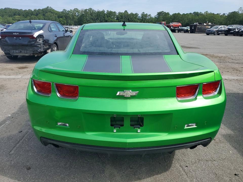 62488106 :رقم المزاد ، 2G1FB1EV7A9220489 vin ، 2010 Chevrolet Camaro مزاد بيع