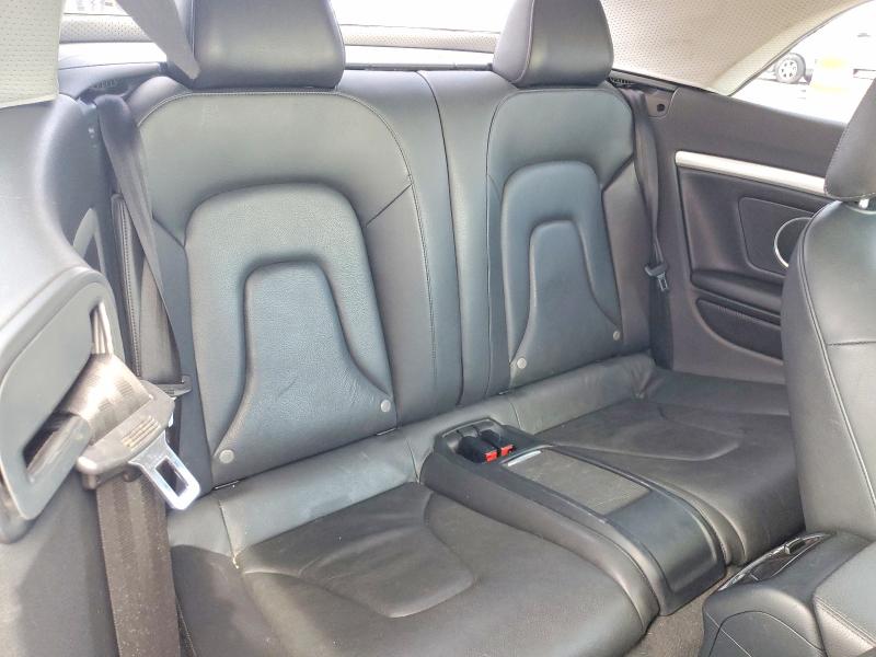 Продаж на аукціоні авто 2013 Audi A5, vin: WAUTFAFH7DN007550, номер лоту: 55934736