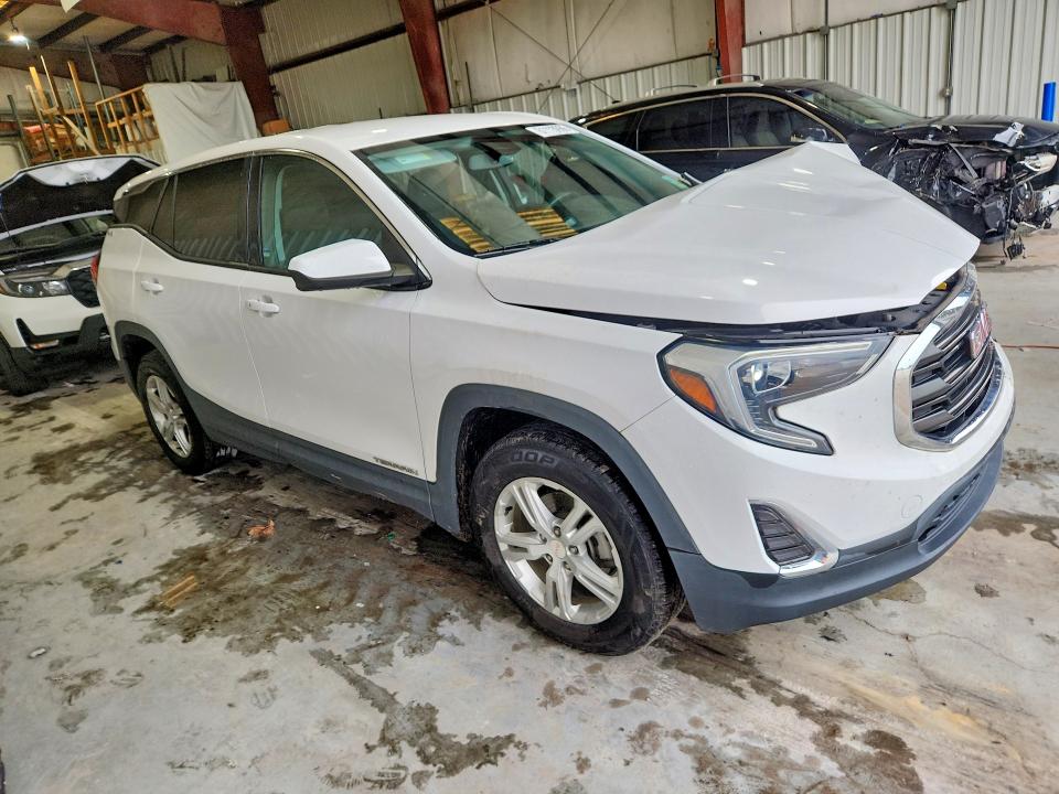 Aukcja sprzedaży 2018 Gmc Terrain, vin: 3GKALMEVXJL368220, numer aukcji: 61113996