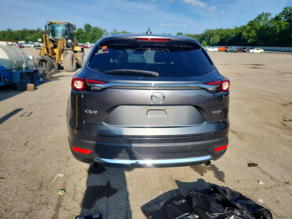 Aukcja sprzedaży 2021 Mazda Cx-9, vin: JM3TCADY4M0522301, numer aukcji: 62386626
