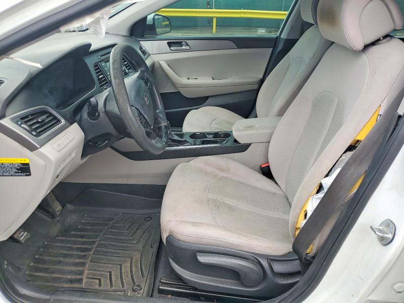 Продаж на аукціоні авто 2016 Hyundai Sonata, vin: 5NPE24AF0GH399435, номер лоту: 62482276