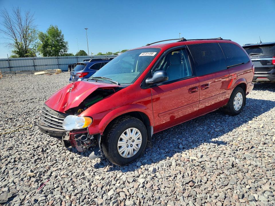 Aukcja sprzedaży 2006 Chrysler Town & Country, vin: 2A4GP44R46R616044, numer aukcji: 60781496