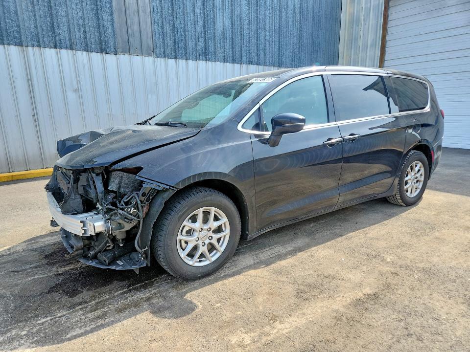 Продажа на аукционе авто 2025 Chrysler Pacifica, vin: 2C4RC1BG4SR503070, номер лота: 62891306