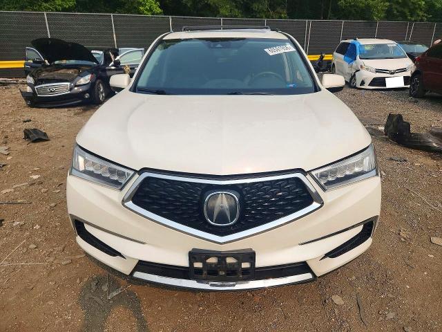 Aukcja sprzedaży 2018 Acura Mdx, vin: 5J8YD4H54JL016184, numer aukcji: 60591956