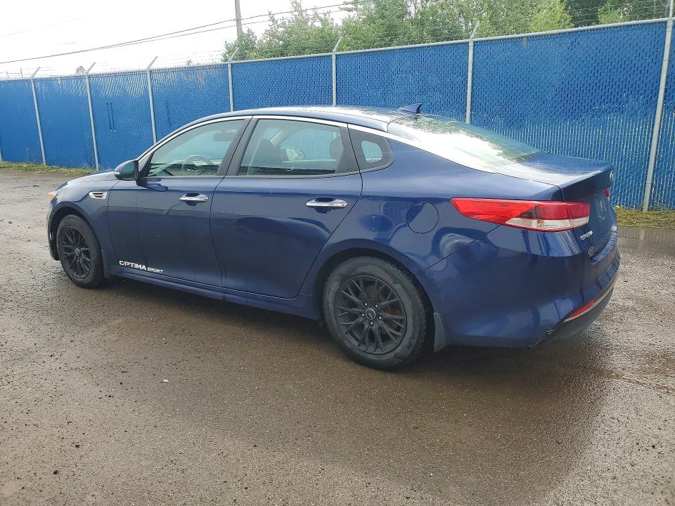 2016 Kia Optima მანქანა იყიდება აუქციონზე, vin: 5XXGT4L33GG080647, აუქციონის ნომერი: 62246156