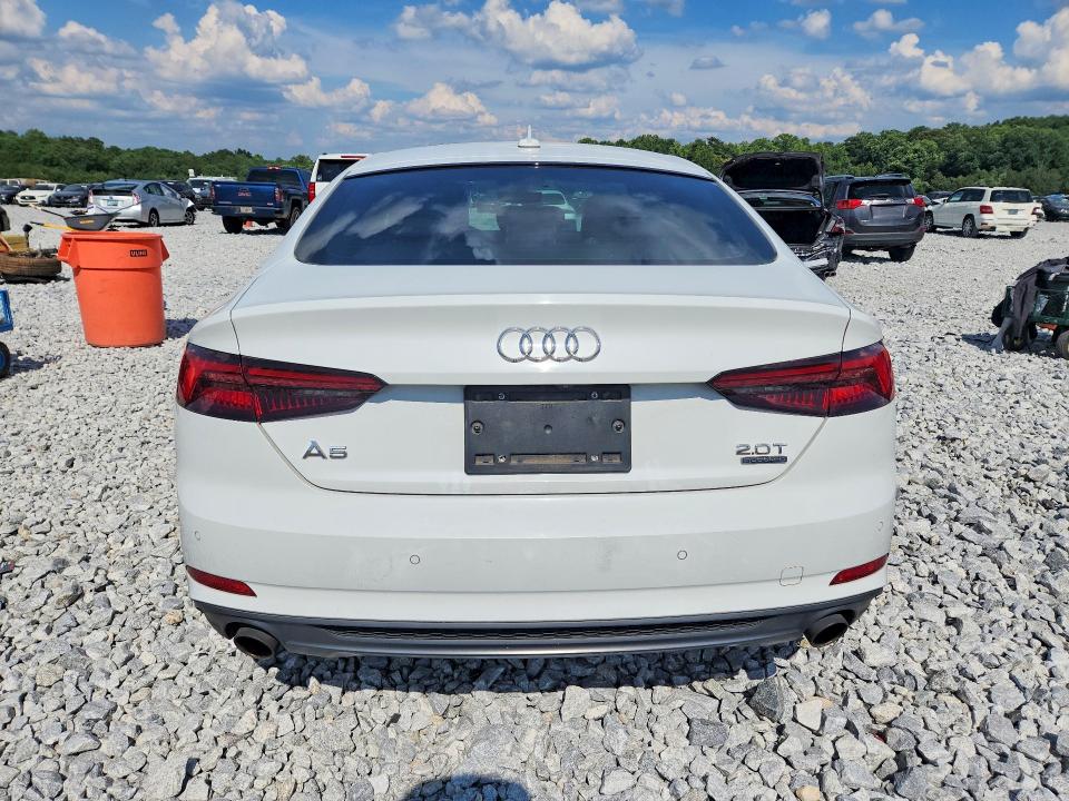 Aukcja sprzedaży 2018 Audi A5, vin: WAUENCF58JA043859, numer aukcji: 60065916