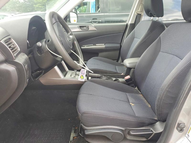 Aukcja sprzedaży 2012 Subaru Forester, vin: JF2SHABC4CH466259, numer aukcji: 59950816