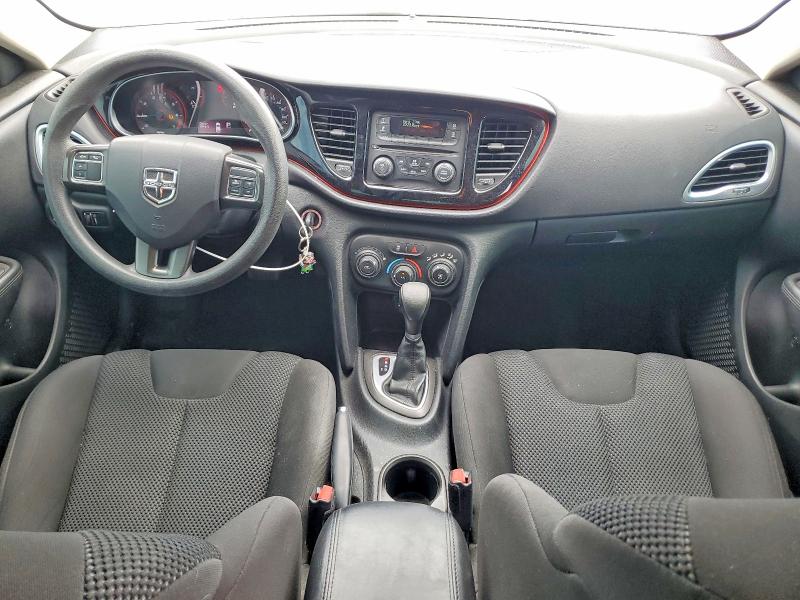 Продажа на аукционе авто 2016 Dodge Dart, vin: 1C3CDFFA9GD819441, номер лота: 61344526