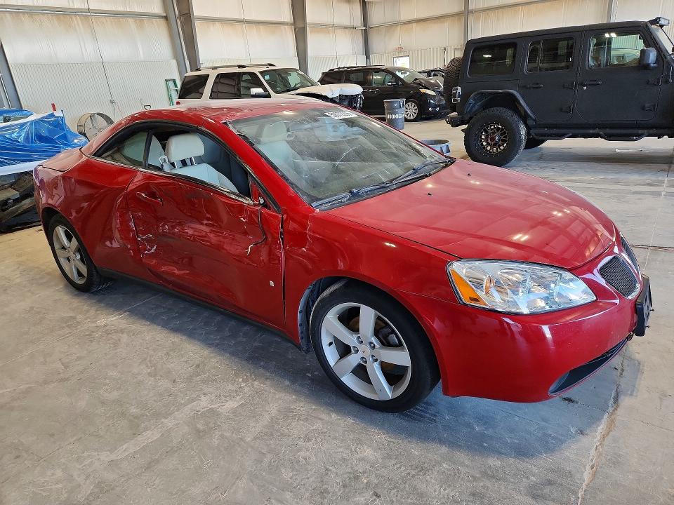 Продажа на аукционе авто 2007 Pontiac G6, vin: 1G2ZH36N674104522, номер лота: 59372296