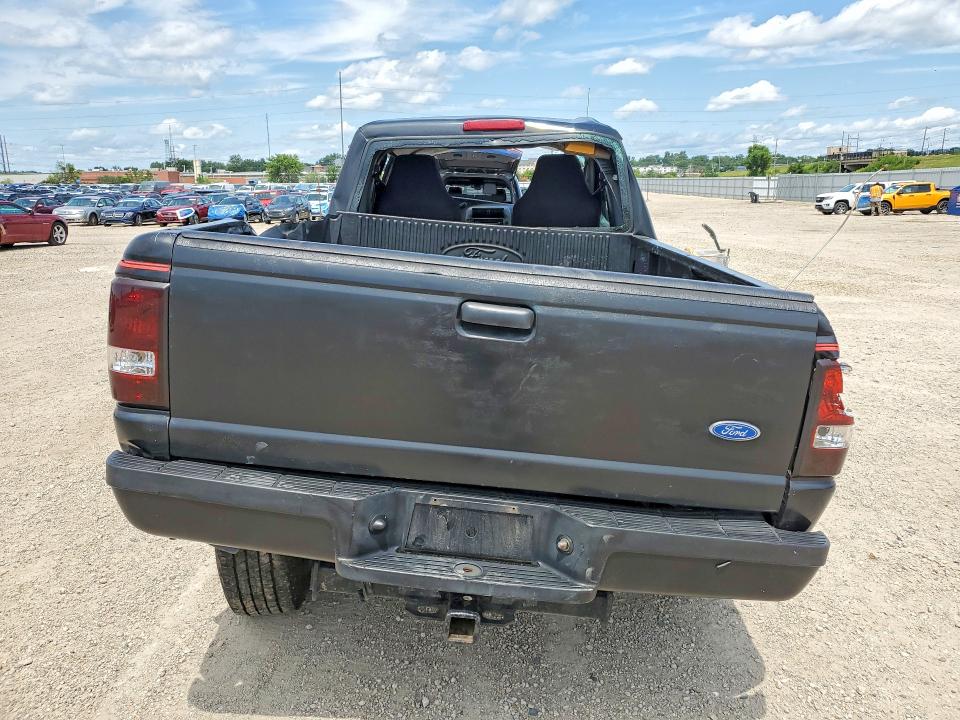 Продажа на аукционе авто 2005 Ford Ranger, vin: 1FTZR15E05PA88151, номер лота: 61771876