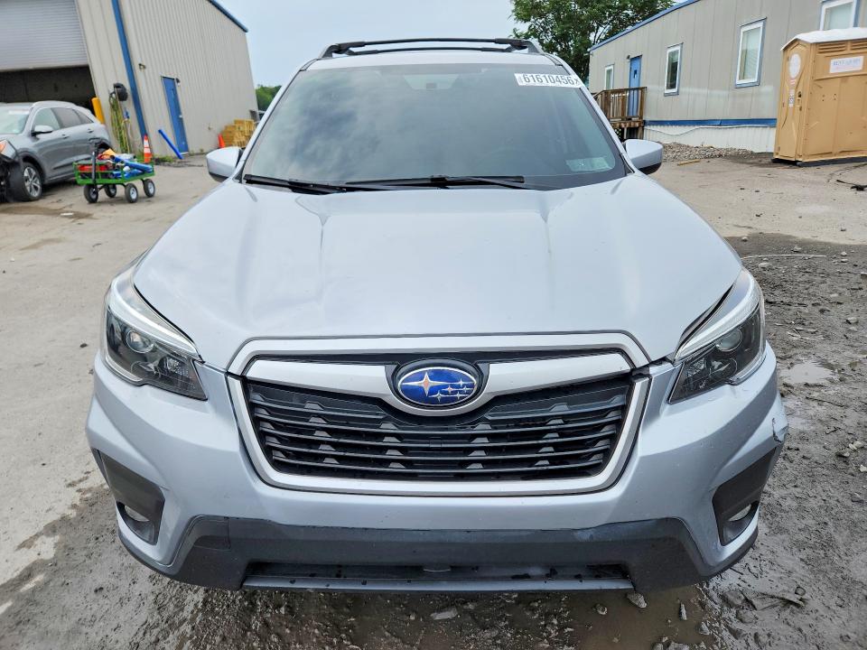 Продажа на аукционе авто 2021 Subaru Forester, vin: JF2SKAJC0MH499845, номер лота: 61610456