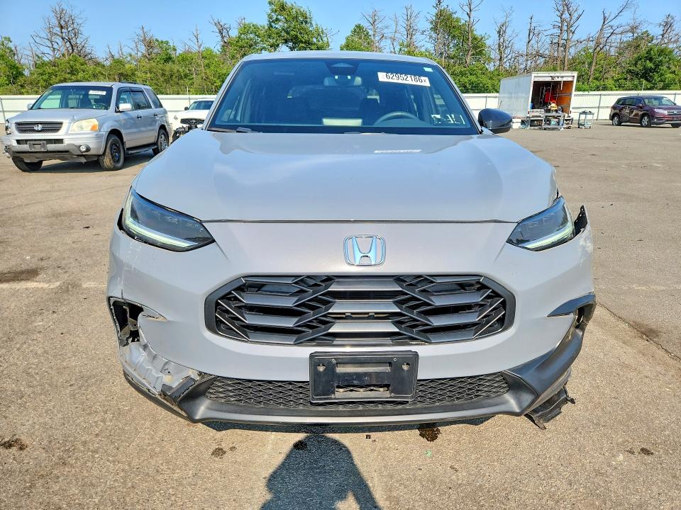 Продажа на аукционе авто 2024 Honda Hr-v, vin: 3CZRZ2H58RM708168, номер лота: 62952186