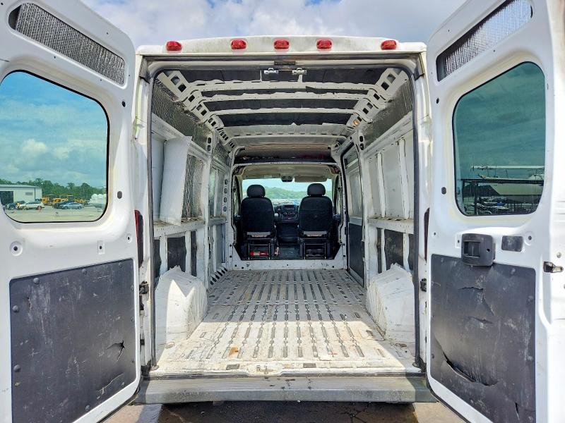 Продажа на аукционе авто 2017 Ram Promaster 2500, vin: 3C6TRVDGXHE512575, номер лота: 60765016