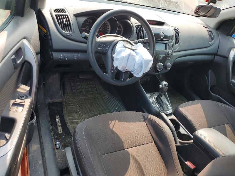 61513836 :رقم المزاد ، KNAFU6A21B5329262 vin ، 2011 Kia Forte مزاد بيع