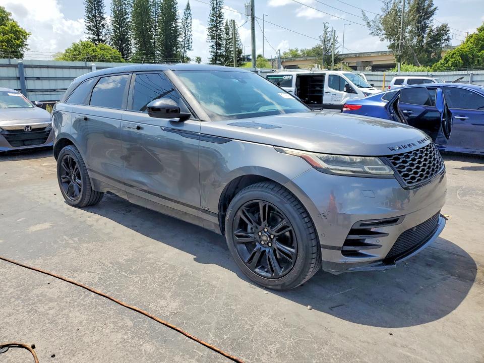 Aukcja sprzedaży 2018 Land Rover Range Rover Velar, vin: SALYL2RX8JA709950, numer aukcji: 61749756