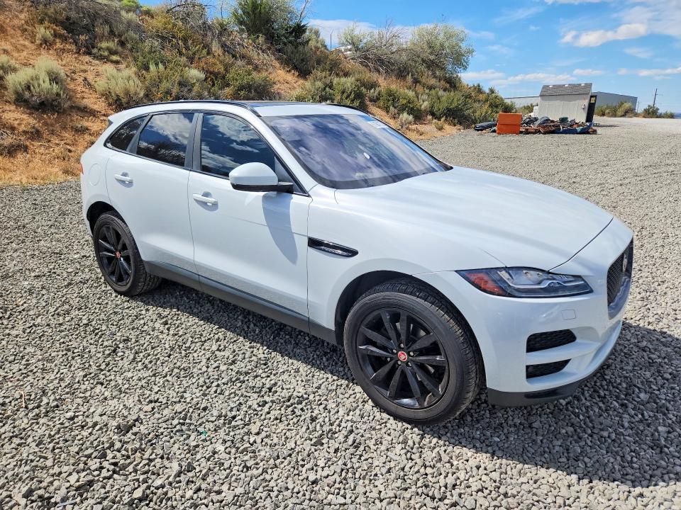 Продажа на аукционе авто 2018 Jaguar F-pace, vin: SADCK2FN4JA238830, номер лота: 61904776