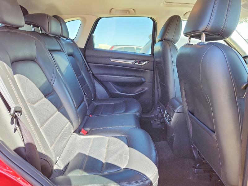 62345046 :رقم المزاد ، JM3KFADM5J0366393 vin ، 2018 Mazda Cx-5 مزاد بيع