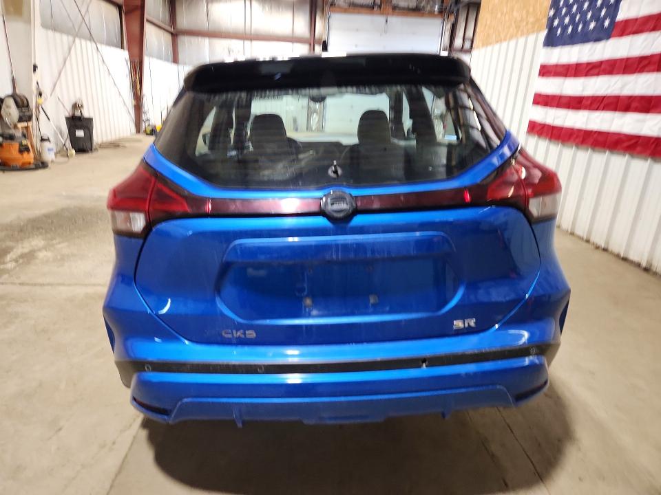 Продаж на аукціоні авто 2021 Nissan Kicks, vin: 3N1CP5DV1ML503995, номер лоту: 59723436