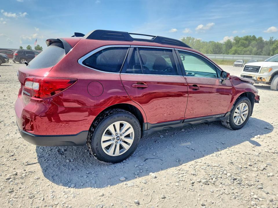 Aukcja sprzedaży 2016 Subaru Outback, vin: 4S4BSBCC6G3263537, numer aukcji: 60361356