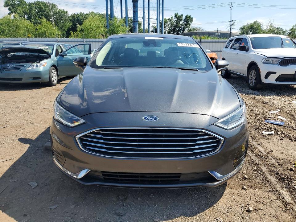 Aukcja sprzedaży 2020 Ford Fusion, vin: 3FA6P0CD8LR195795, numer aukcji: 59177316