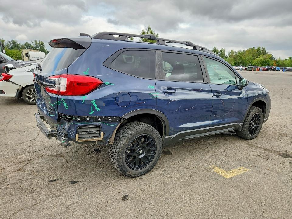 Aukcja sprzedaży 2023 Subaru Ascent, vin: 4S4WMAHD1P3420382, numer aukcji: 61230466