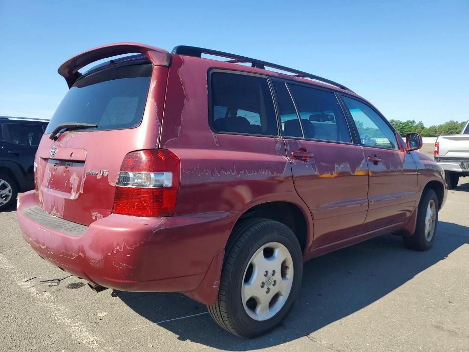 Aukcja sprzedaży 2006 Toyota Highlander, vin: JTEEP21A260151625, numer aukcji: 60058726