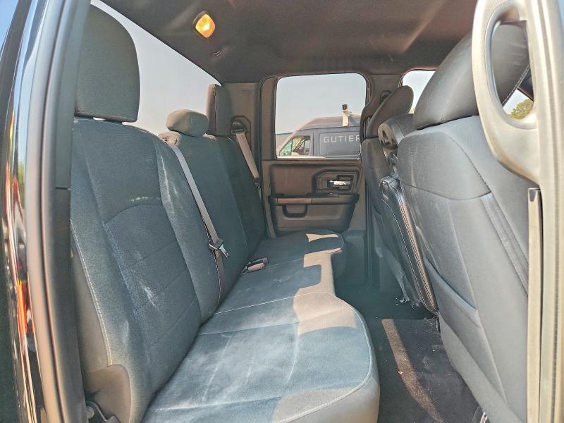 Продаж на аукціоні авто 2022 Ram 1500 Classic, vin: 1C6RR7GG7NS159951, номер лоту: 59325766