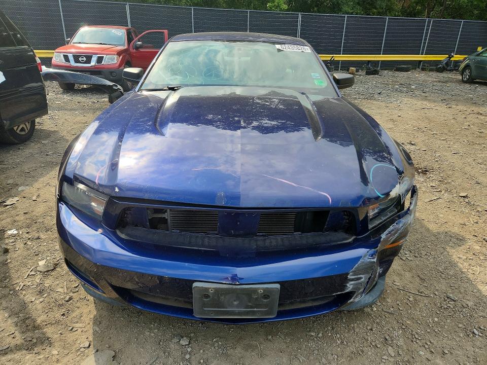 Продажа на аукционе авто 2012 Ford Mustang, vin: 1ZVBP8AM2C5248758, номер лота: 62435826