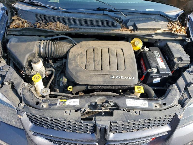 61899926 :رقم المزاد ، 2C4RDGEG7JR284082 vin ، 2018 Dodge Grand Caravan مزاد بيع
