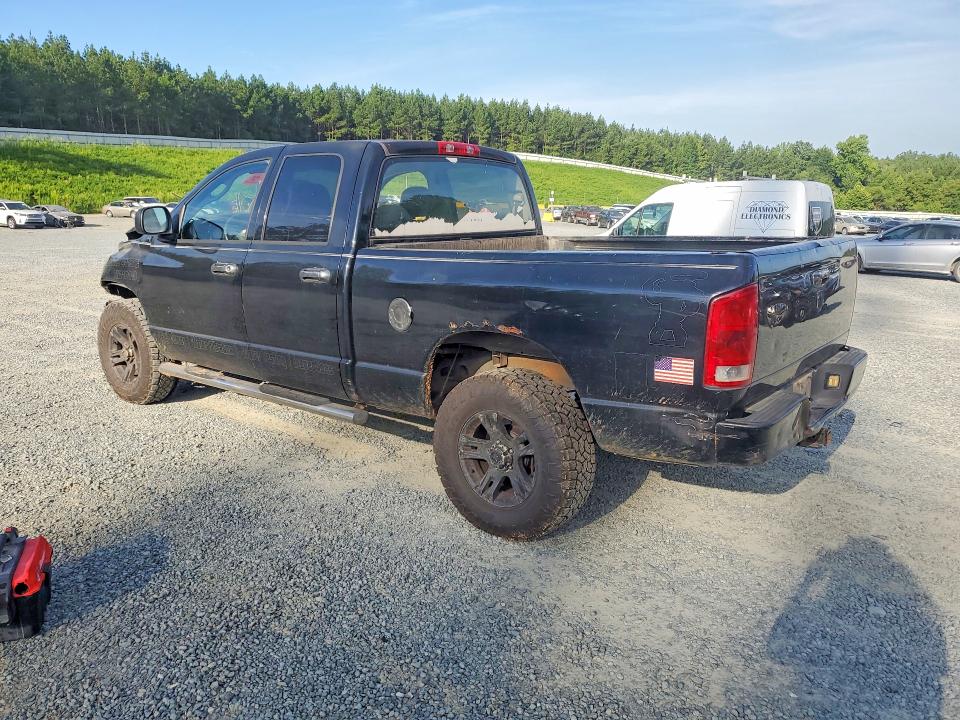 Продаж на аукціоні авто 2005 Dodge Ram 1500, vin: 1D7HU18N95J652832, номер лоту: 61569266