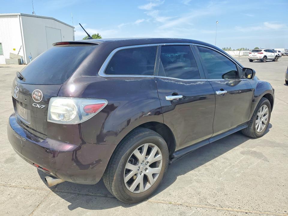 Продаж на аукціоні авто 2008 Mazda Cx-7, vin: JM3ER29L480187086, номер лоту: 59672326