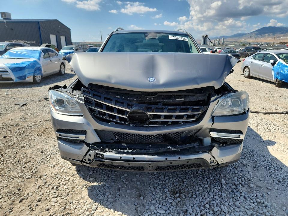 Продаж на аукціоні авто 2012 Mercedes-benz Ml, vin: 4JGDA5HB8CA075640, номер лоту: 62255736