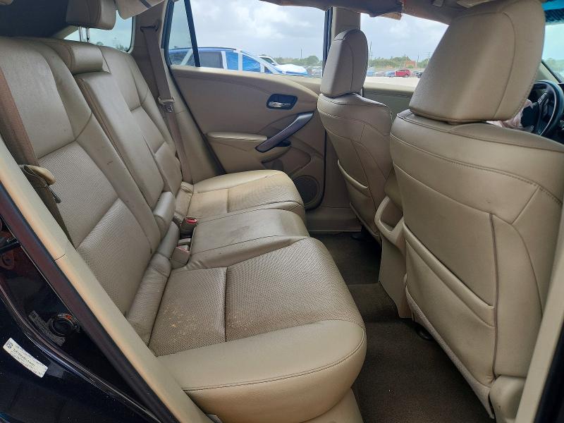 60739096 :رقم المزاد ، 5J8TB3H38EL014551 vin ، 2014 Acura Rdx مزاد بيع