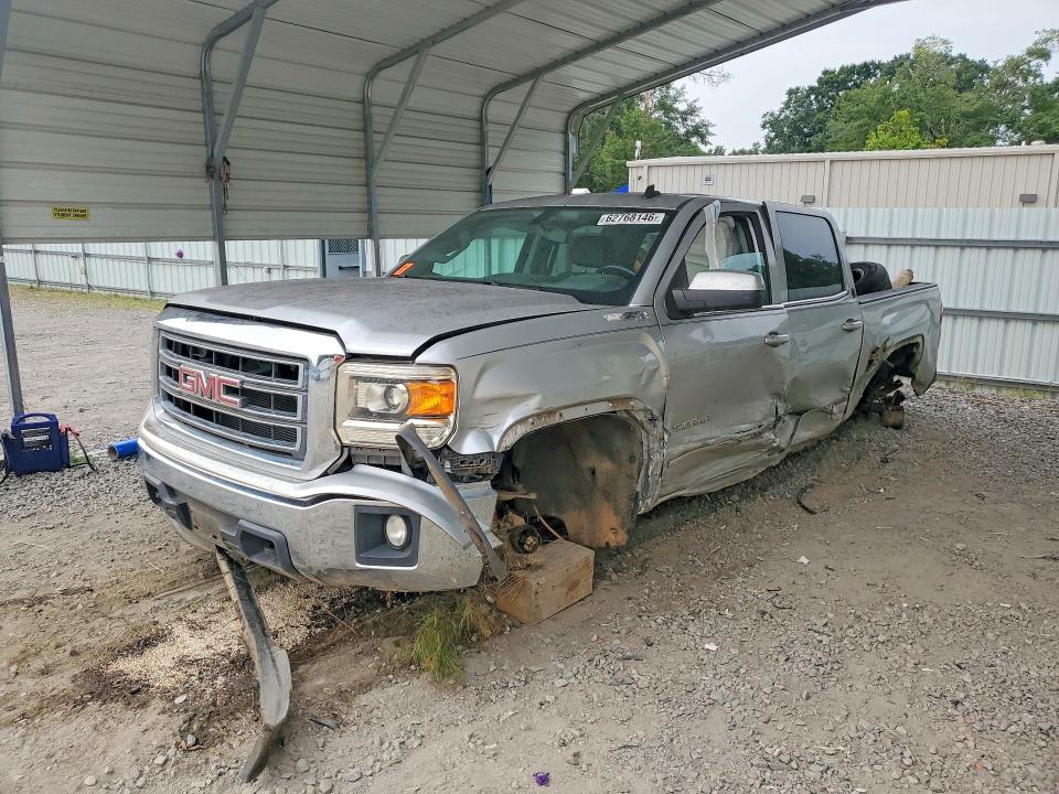 Aukcja sprzedaży 2014 Gmc Sierra, vin: 3GTU2UEC4EG470606, numer aukcji: 62768146