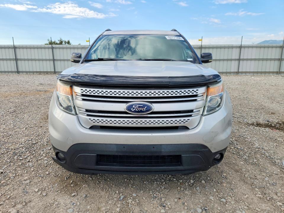 2011 Ford Explorer მანქანა იყიდება აუქციონზე, vin: 1FMHK8D80BGA27622, აუქციონის ნომერი: 62771496