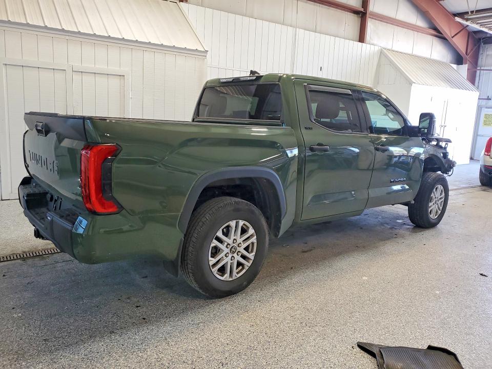 Продаж на аукціоні авто 2022 Toyota Tundra, vin: 5TFLA5DB9NX002587, номер лоту: 60000356