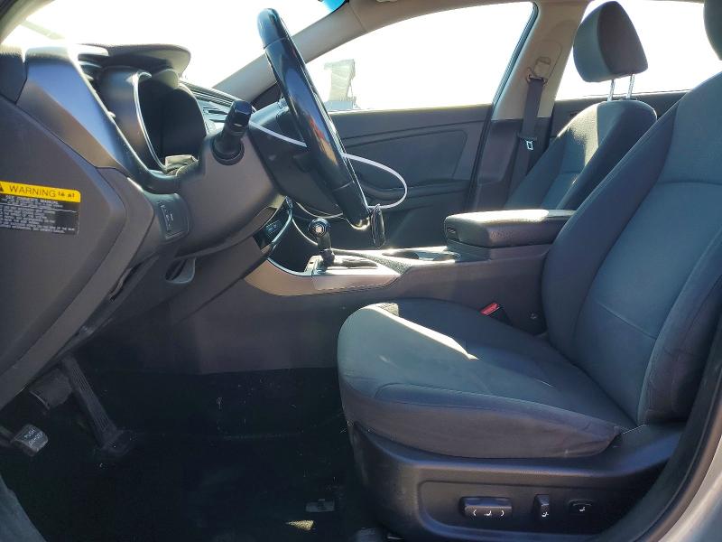 Aukcja sprzedaży 2014 Kia Optima, vin: KNAGM4AD6E5070508, numer aukcji: 62792196
