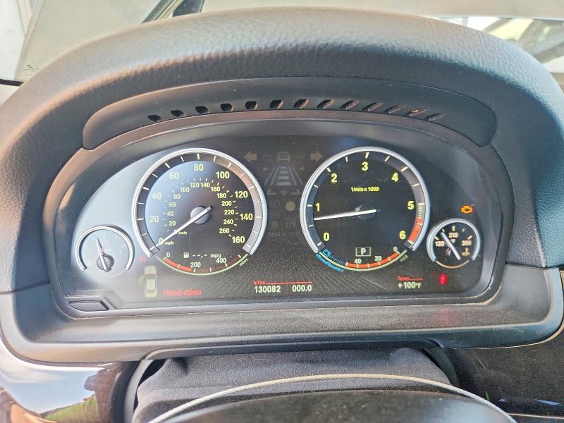 2014 Bmw 535 მანქანა იყიდება აუქციონზე, vin: WBAFV3C59ED684161, აუქციონის ნომერი: 61109626