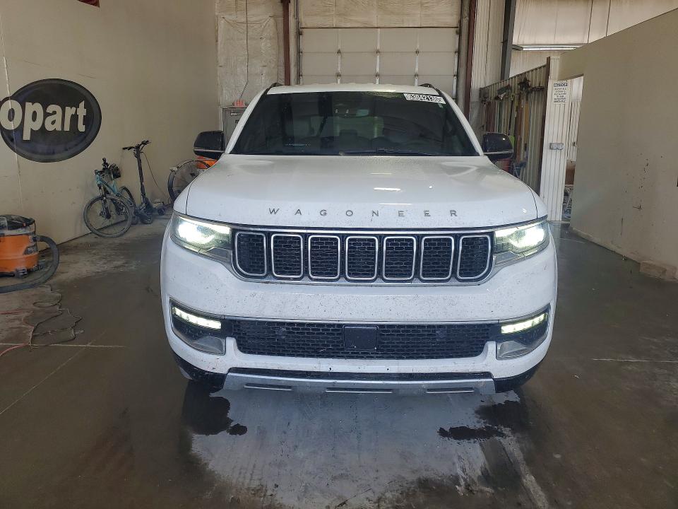 Продаж на аукціоні авто 2025 Jeep Wagoneer, vin: 1C4SJSBP1SS509999, номер лоту: 63042136
