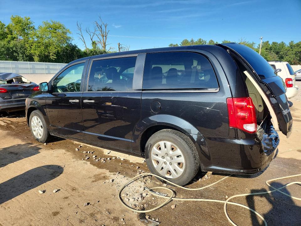 Aukcja sprzedaży 2019 Dodge Grand Caravan, vin: 2C4RDGBG8KR586471, numer aukcji: 60569516