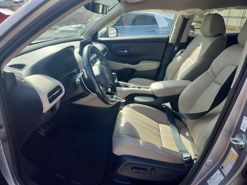 2023 Honda Hr-v მანქანა იყიდება აუქციონზე, vin: 3CZRZ1H72PM720275, აუქციონის ნომერი: 61683766
